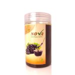 رخ-جلویی-ظرف-650-گرمی-شیره-انگور-دوشاب-ممتاز-خانگی-نووا-pure-grape-