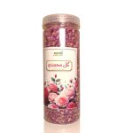 نمای کامل گلبرگ گل محمدی بومی - نووا