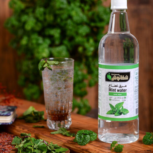 عرق نعناء شفانوش