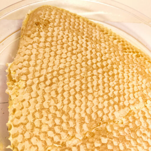 عسل-سبدی-خودبافت